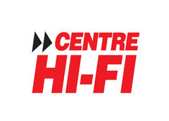 centre hi-fi logo