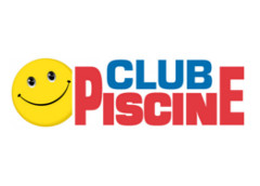 club piscine logo