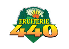 fruiterie 440 logo