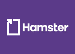 hamster logo