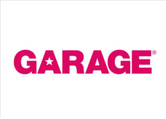 garage clothing logo