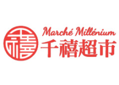 marché millénium logo