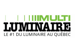 multi luminaire logo