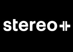 stereo plus logo